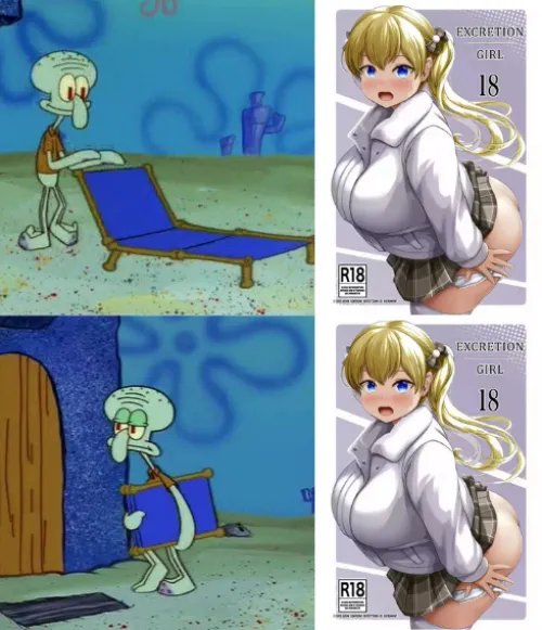 When the cover art is great but then you read the text.