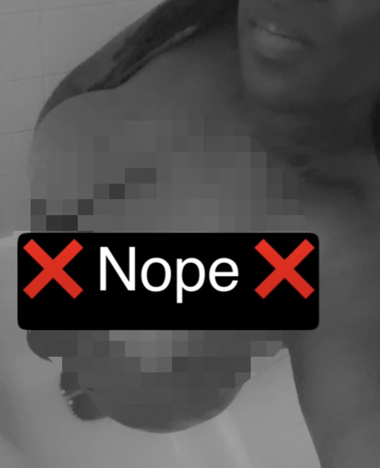 Whitebois will forever experience subservience and DENIAL , this one’s beta safe 💋