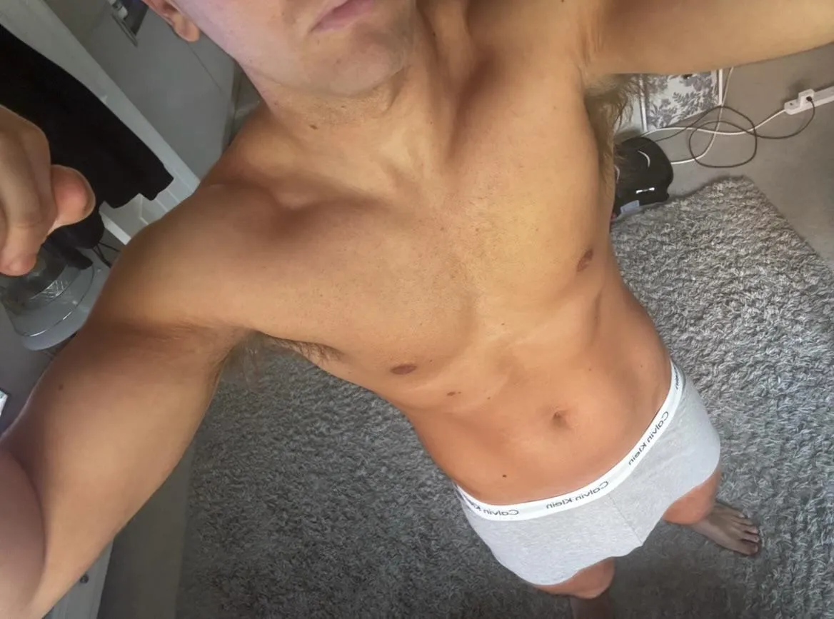 You belong to me 😌