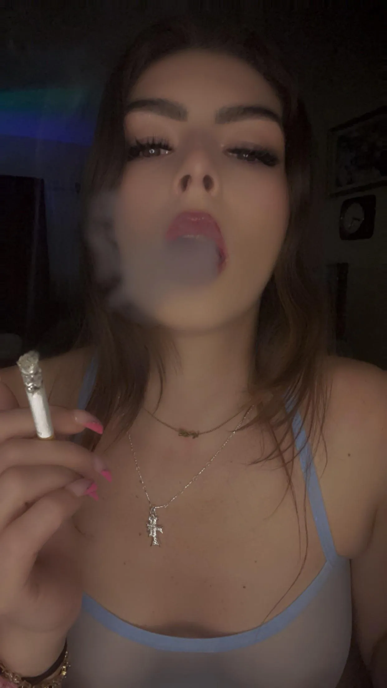 You love a smokey fantasy