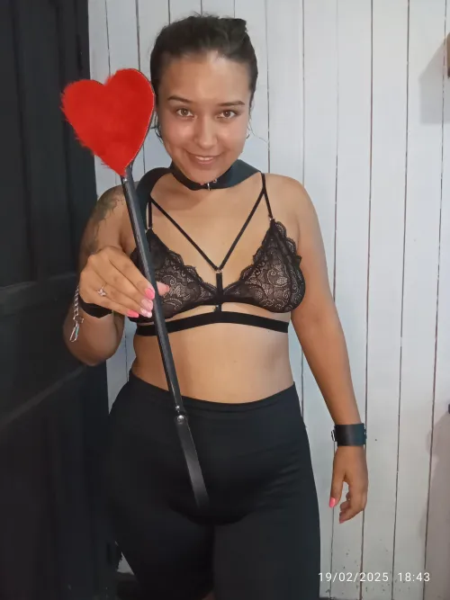 Your new domme wants to humiliate everything about you!