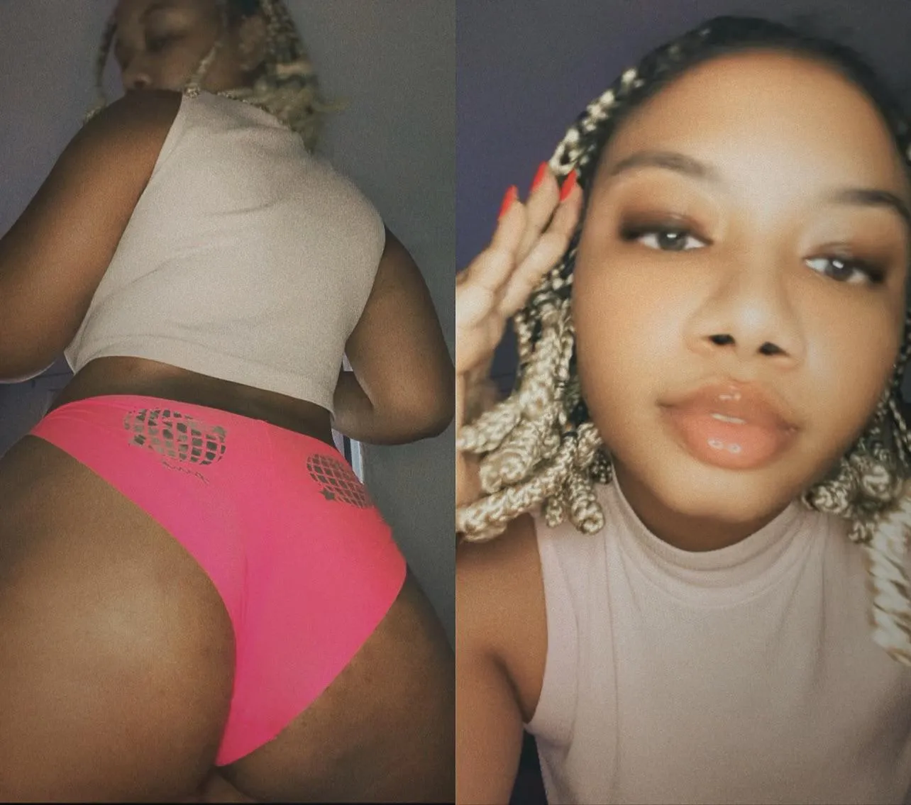 You’re already addicted. Don’t fight it simp 🤏🏽