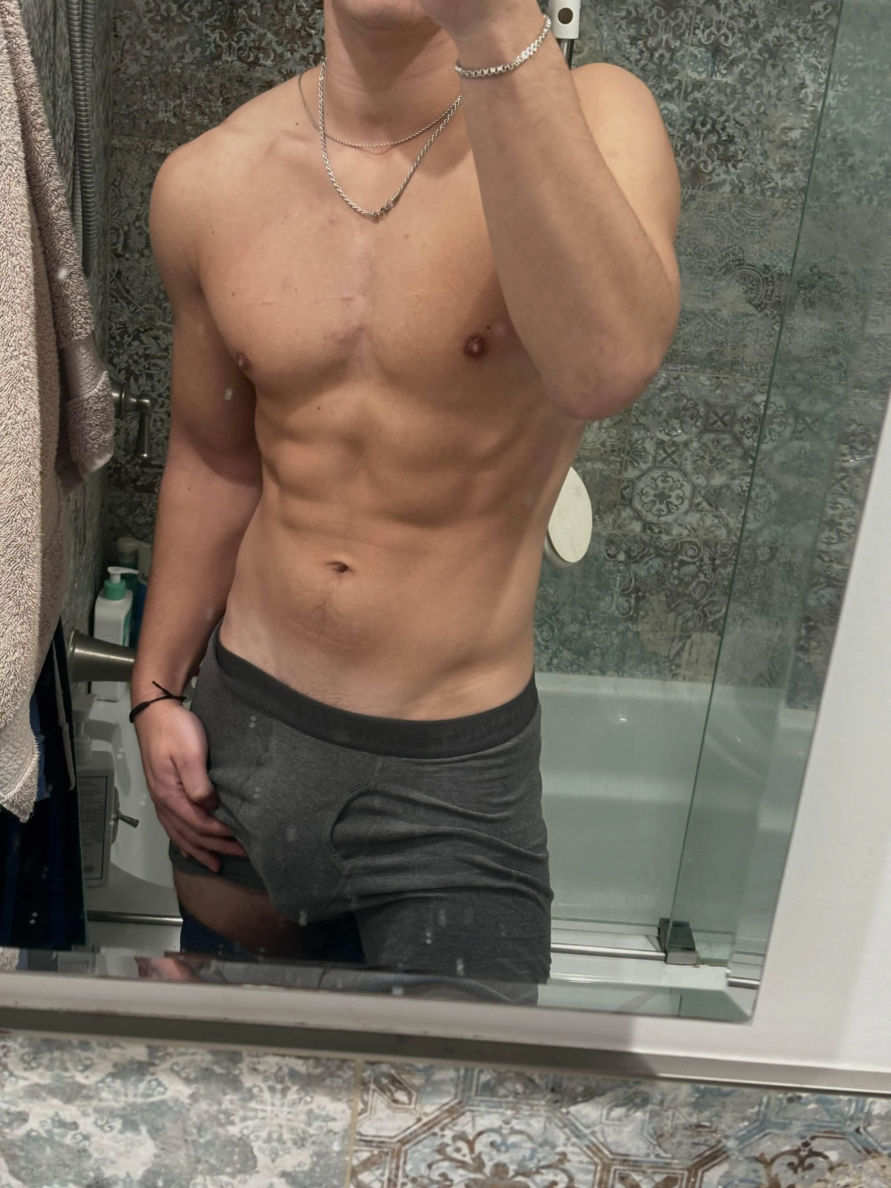 [18] Is gray my color?