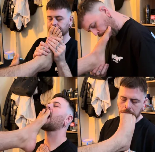 29 - I want your feet 🥵