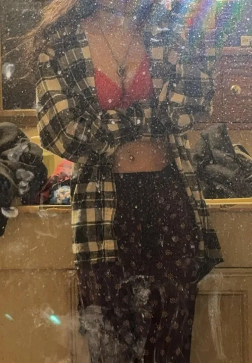 4’11” Alt. Come see what other piercings I’m hiding ;)