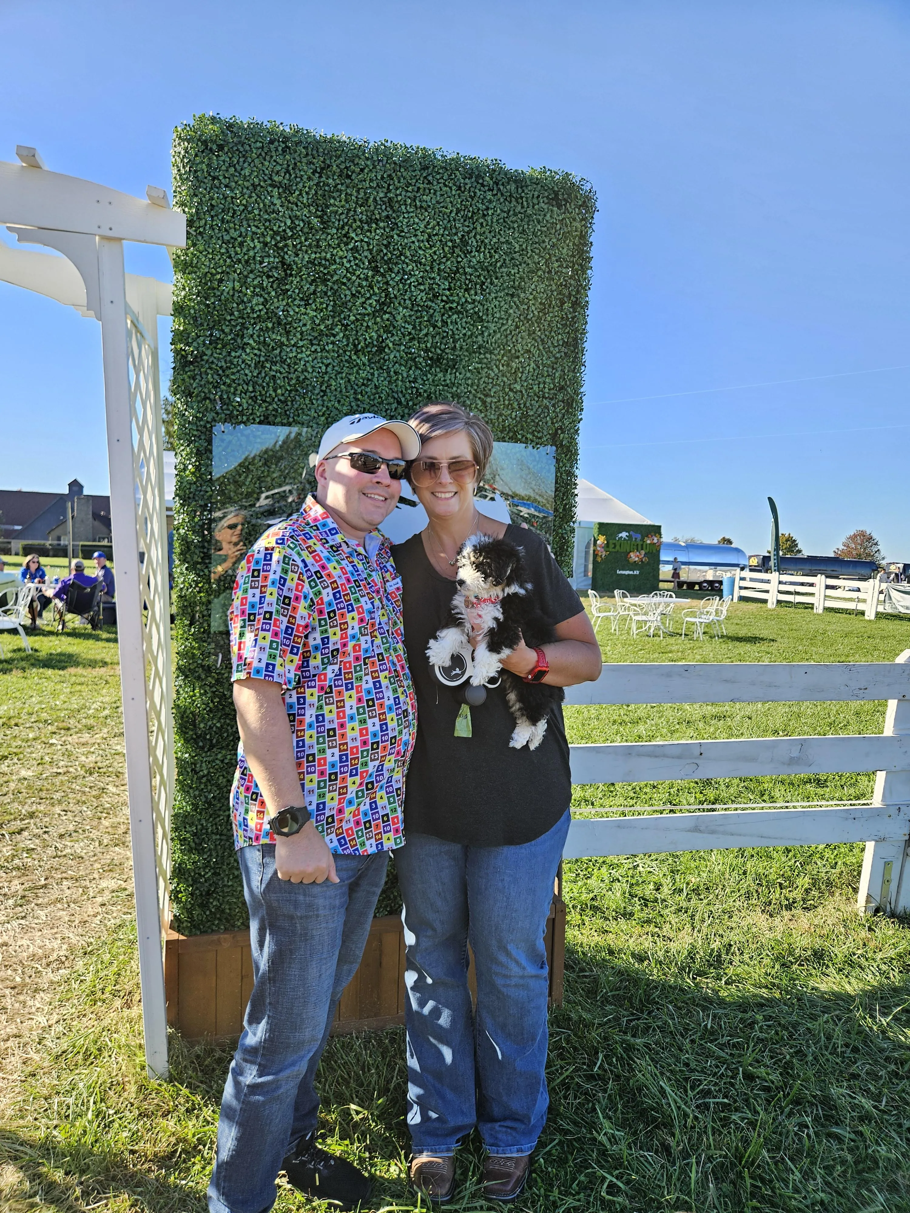 41m/48f bi couple on Broadway this weekend