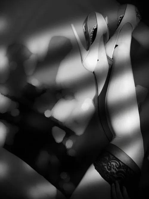 6 inch leopard platforms