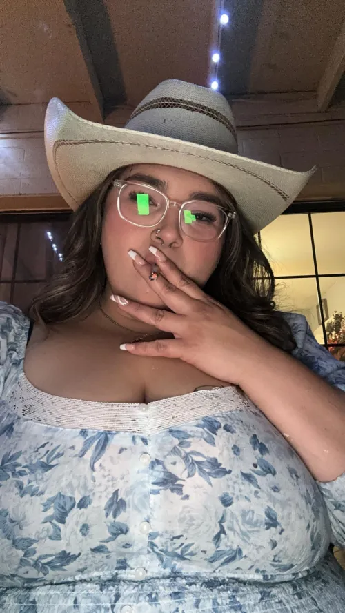 Always down to smoke