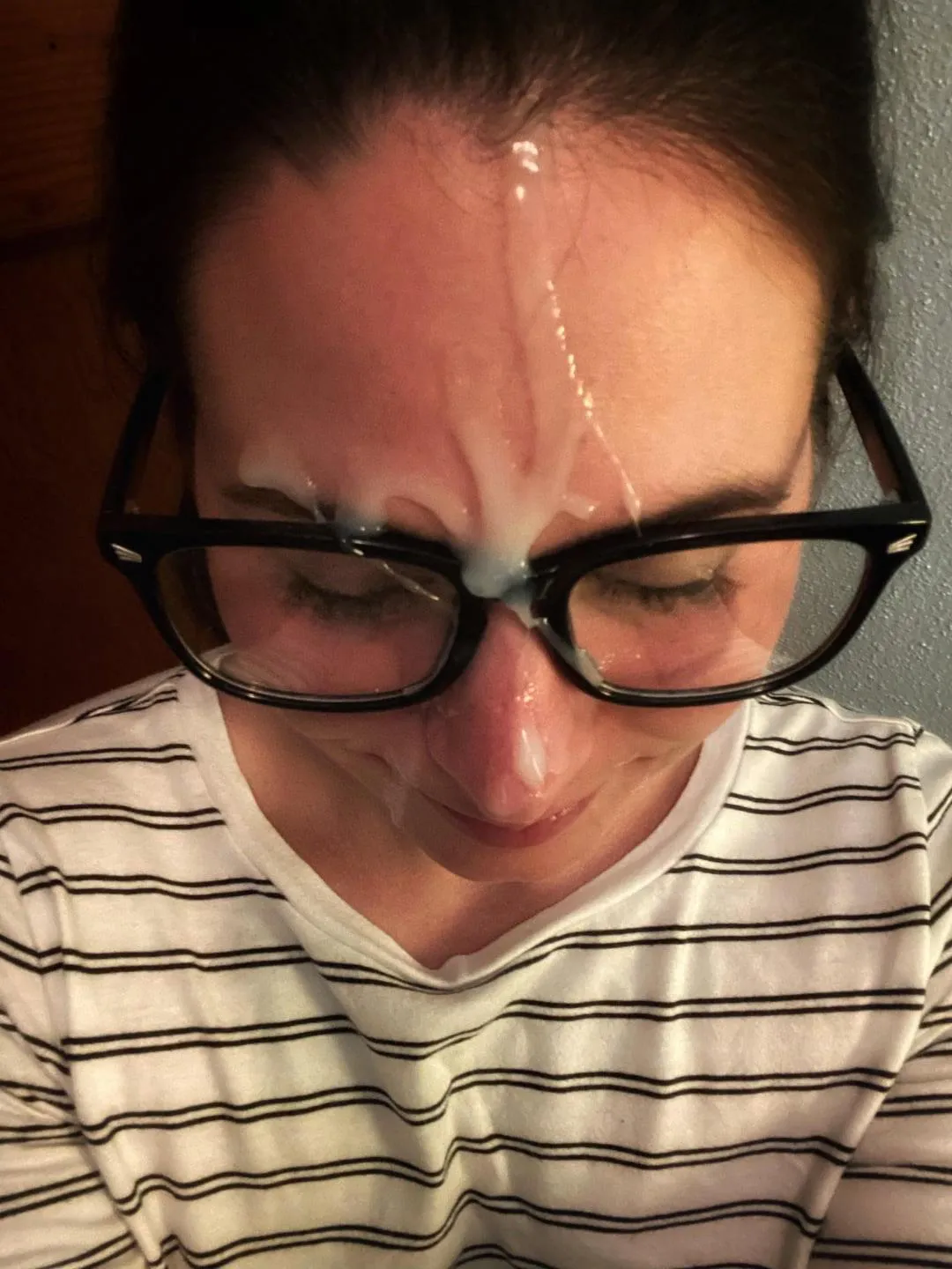 Always getting covered!