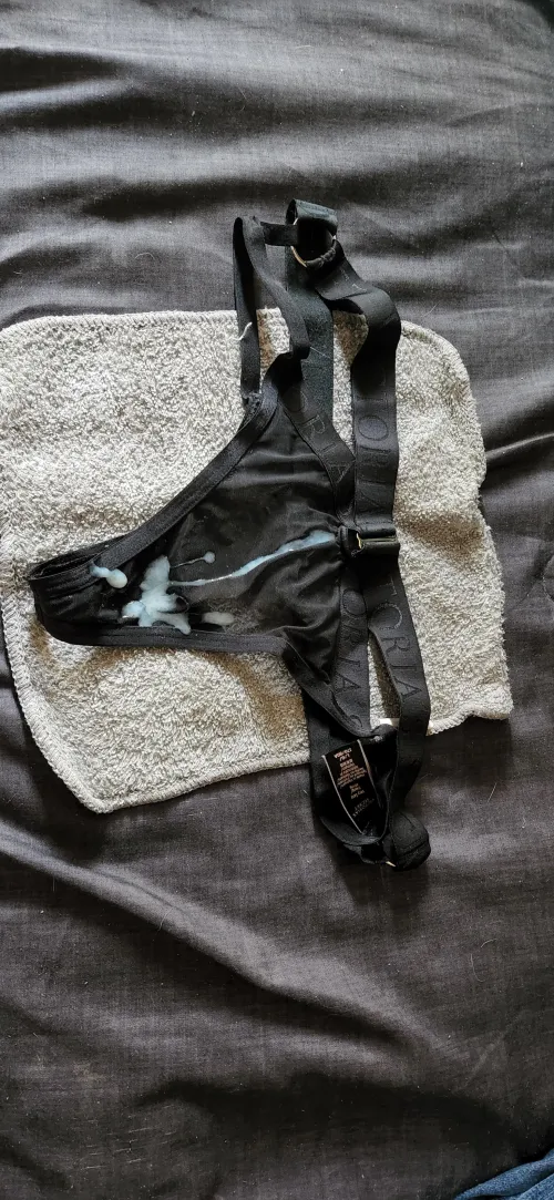 Anyone wanna talk about panties? 