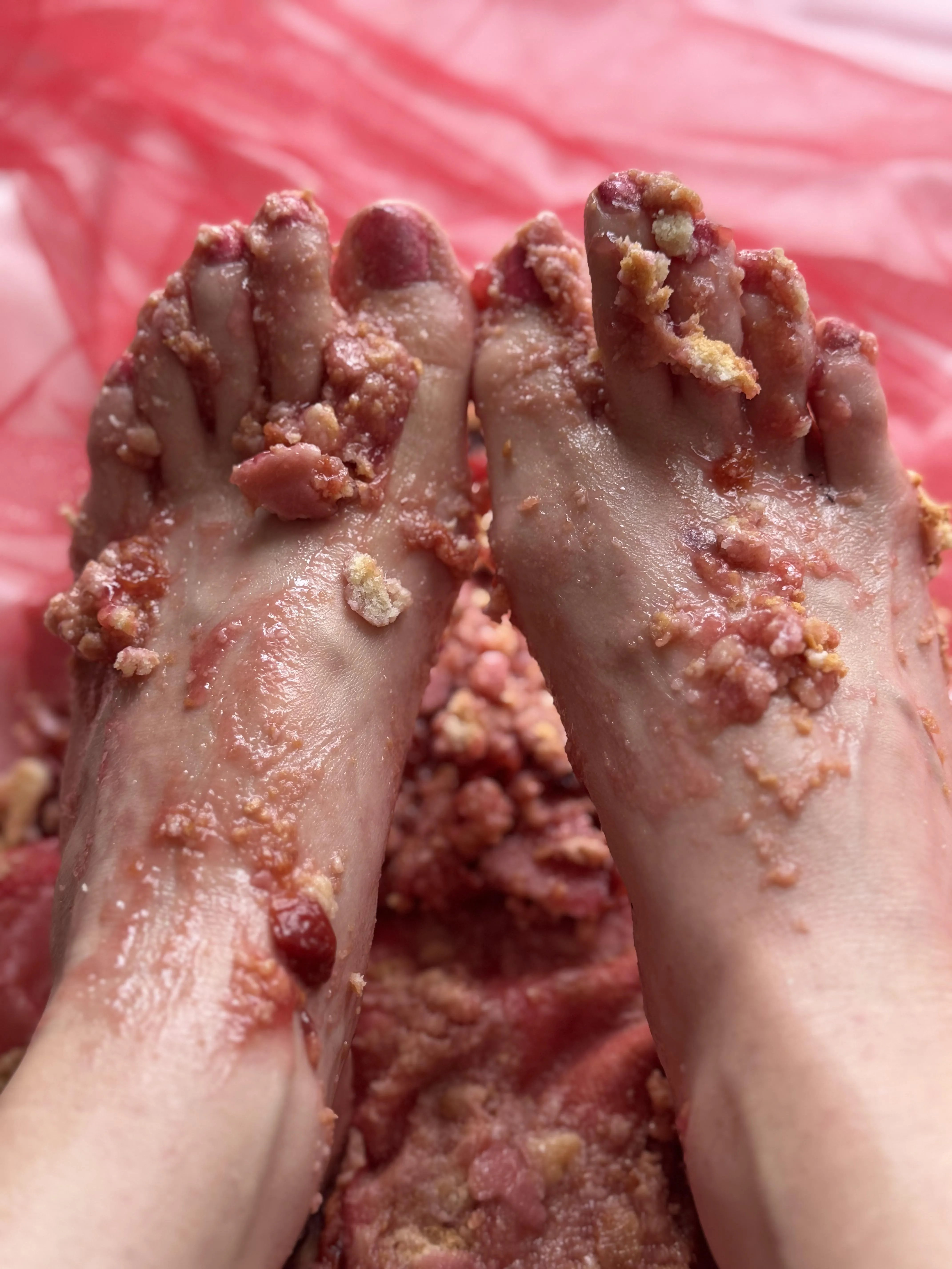 Cherry pie? Oh My 🍒