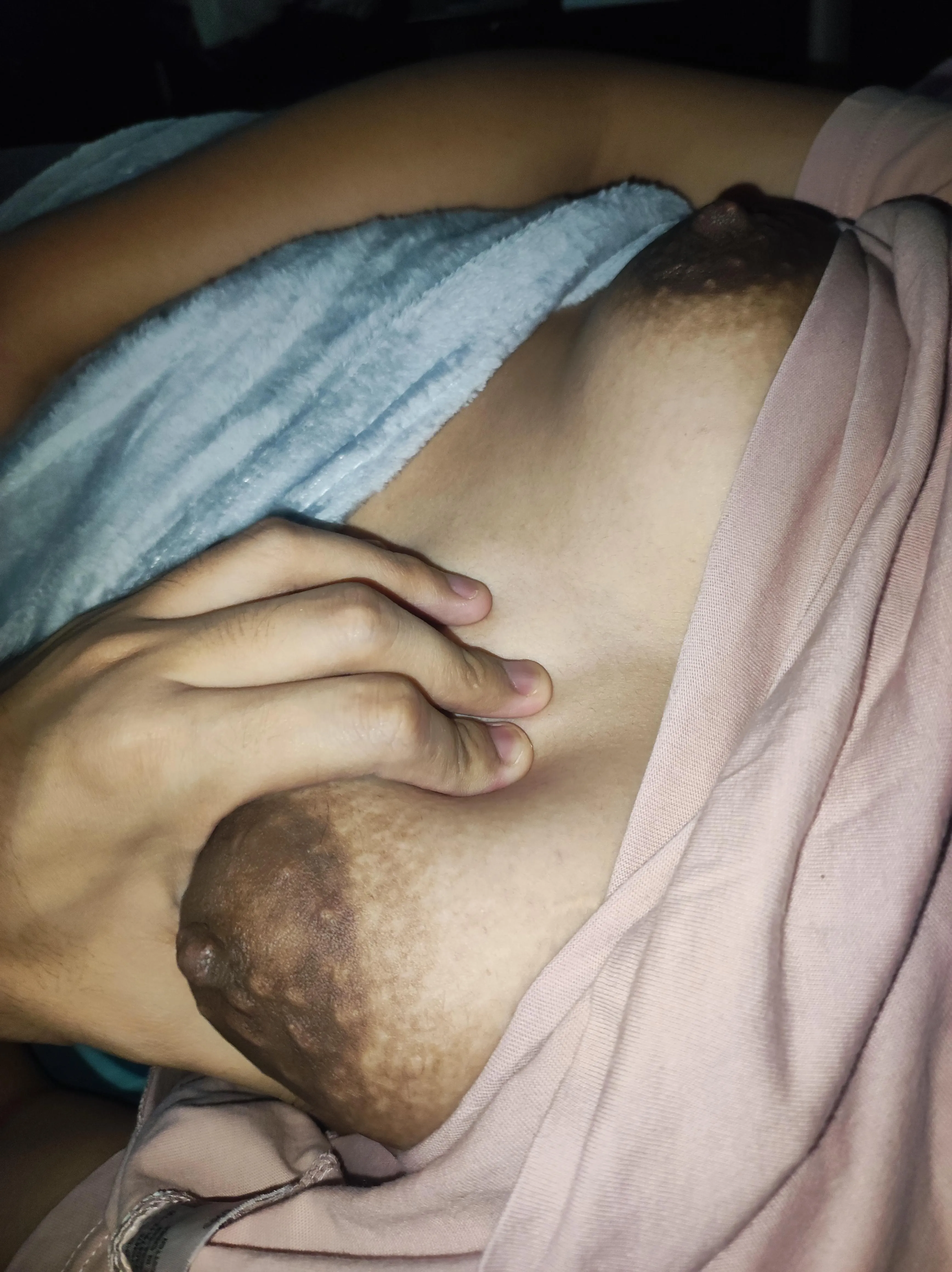 Cold night need mag painit with wifey (with her consent)