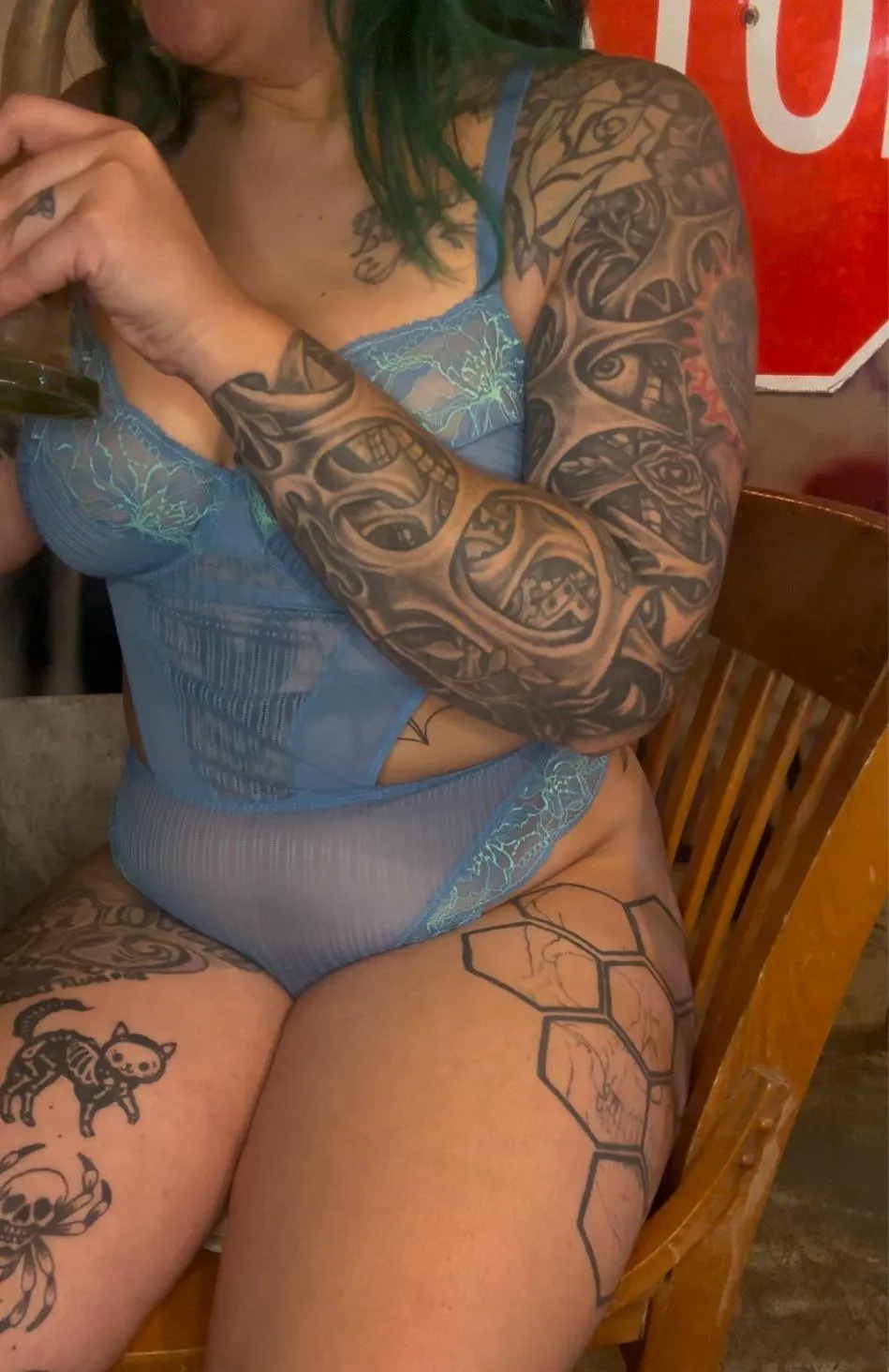 Dabs always warm me up