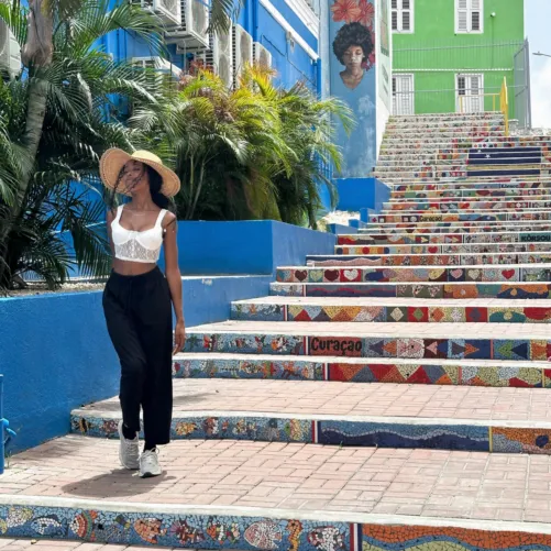 Do you think I'm cute