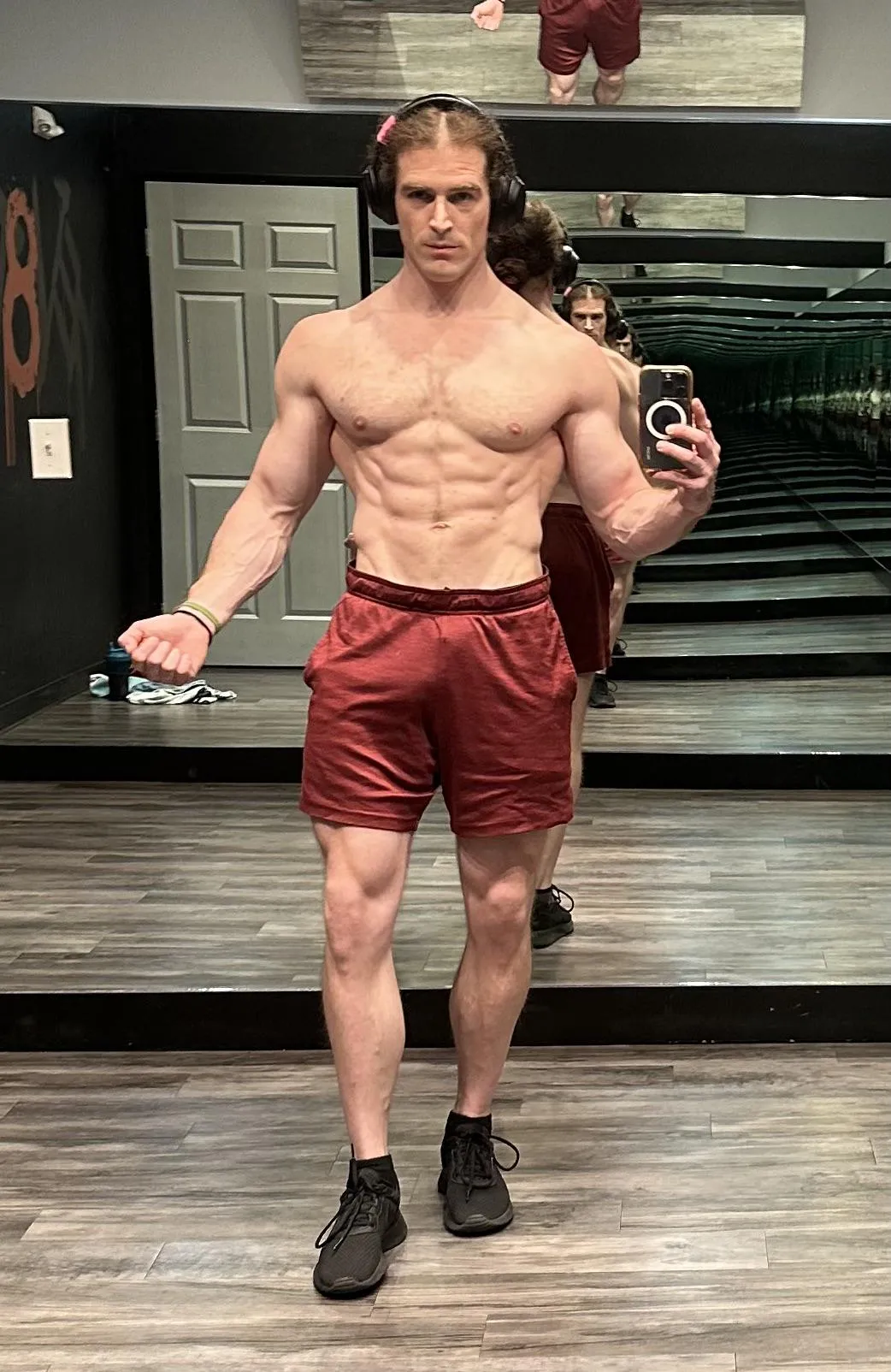 do you wanna have another round with me?