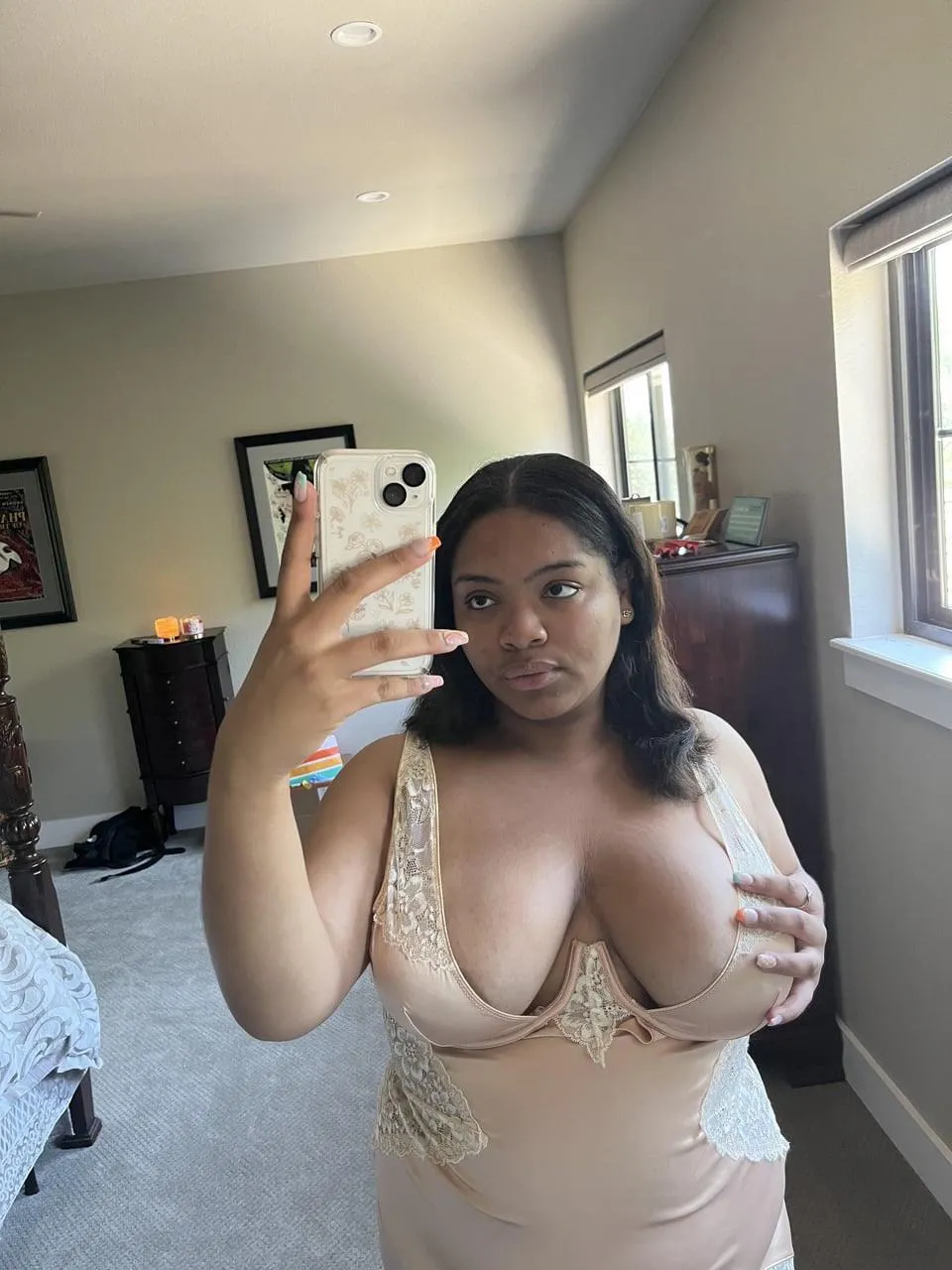 Does anybody have anything else of her? She had an onlyfans that I can’t find