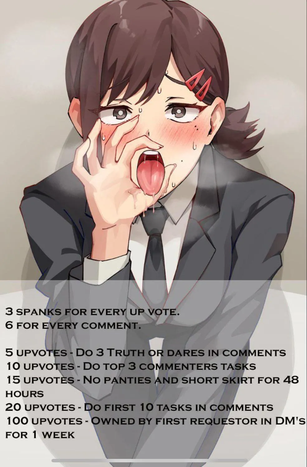 Don’t upvote plss :>