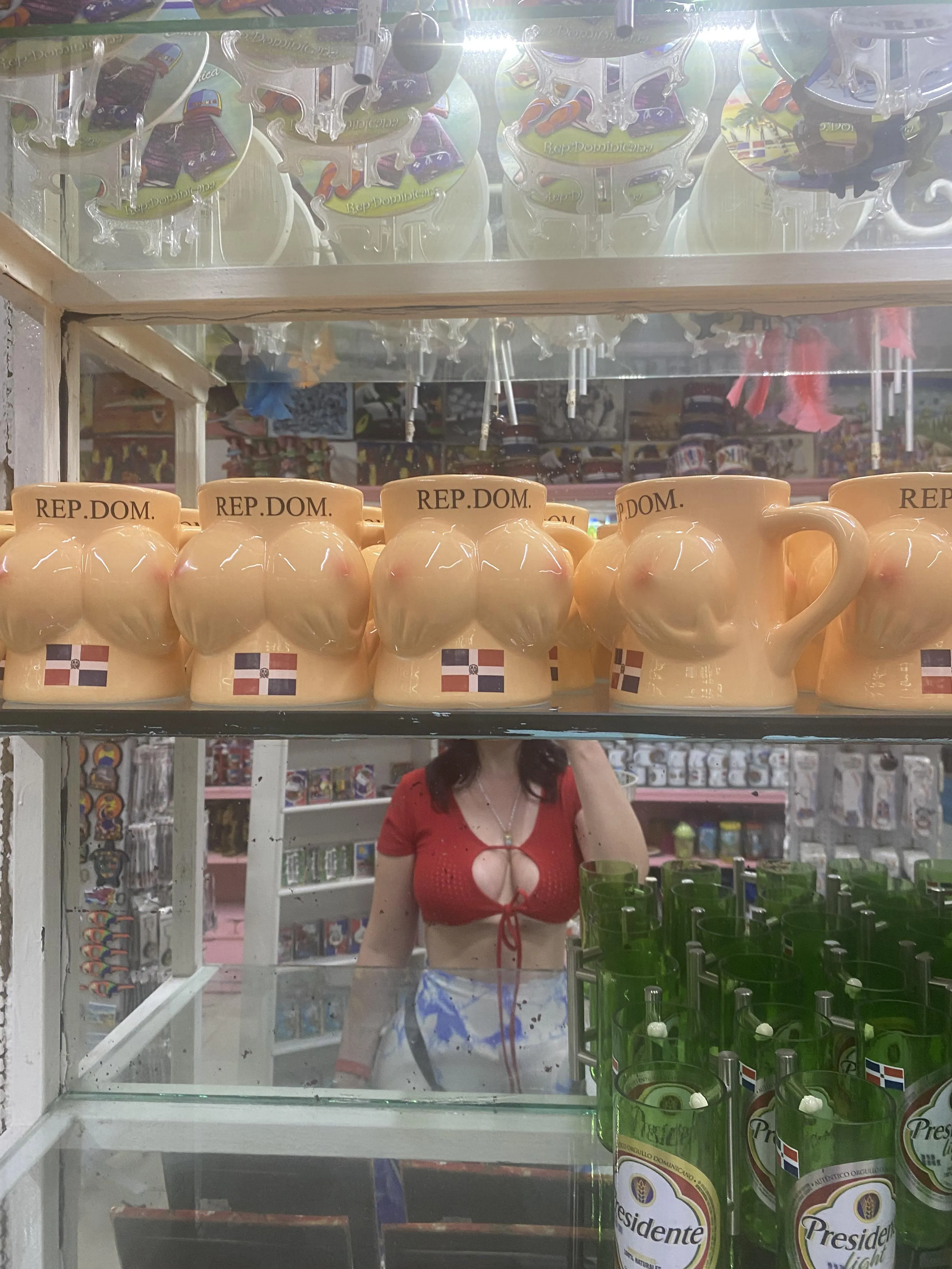 every travel destination I go to! message me and we'll telegram