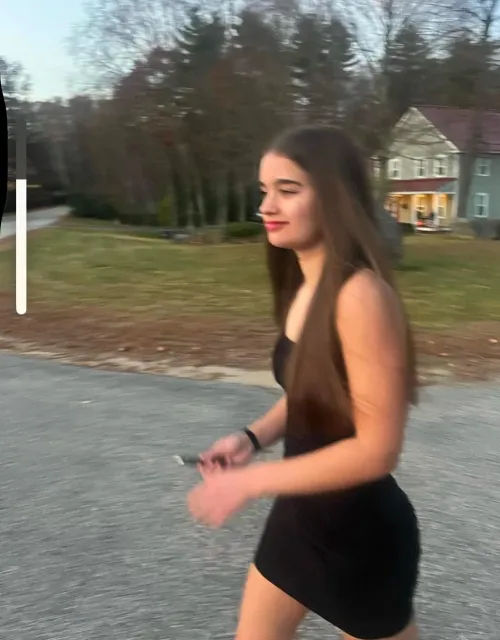 F18 love this black dress