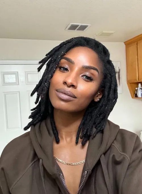 Face game is SERIOUS. My goodness.