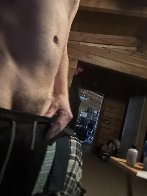 Feeling a type of way today