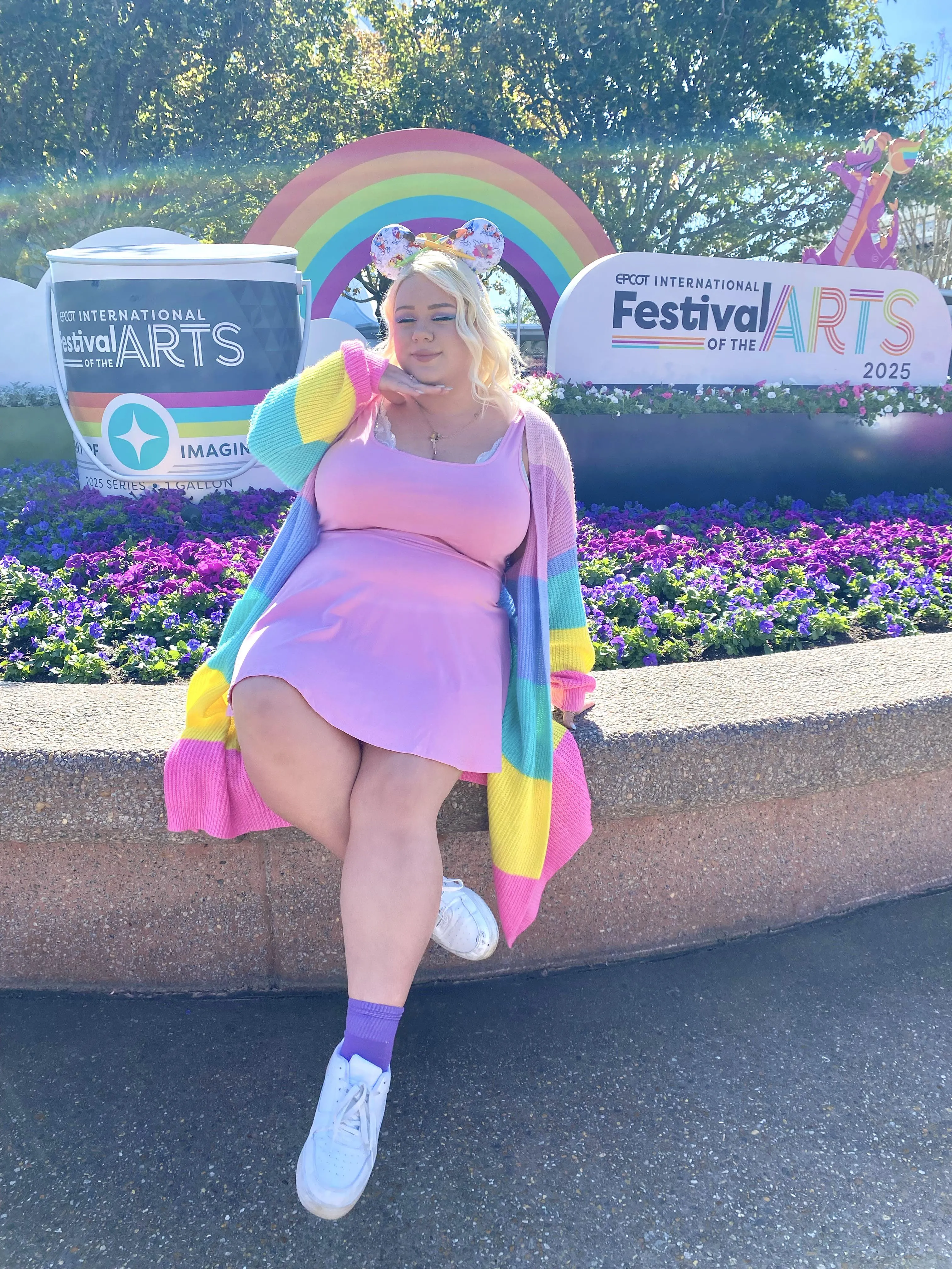 Festival of the arts is my fave epcot festival! Wbu? 😘