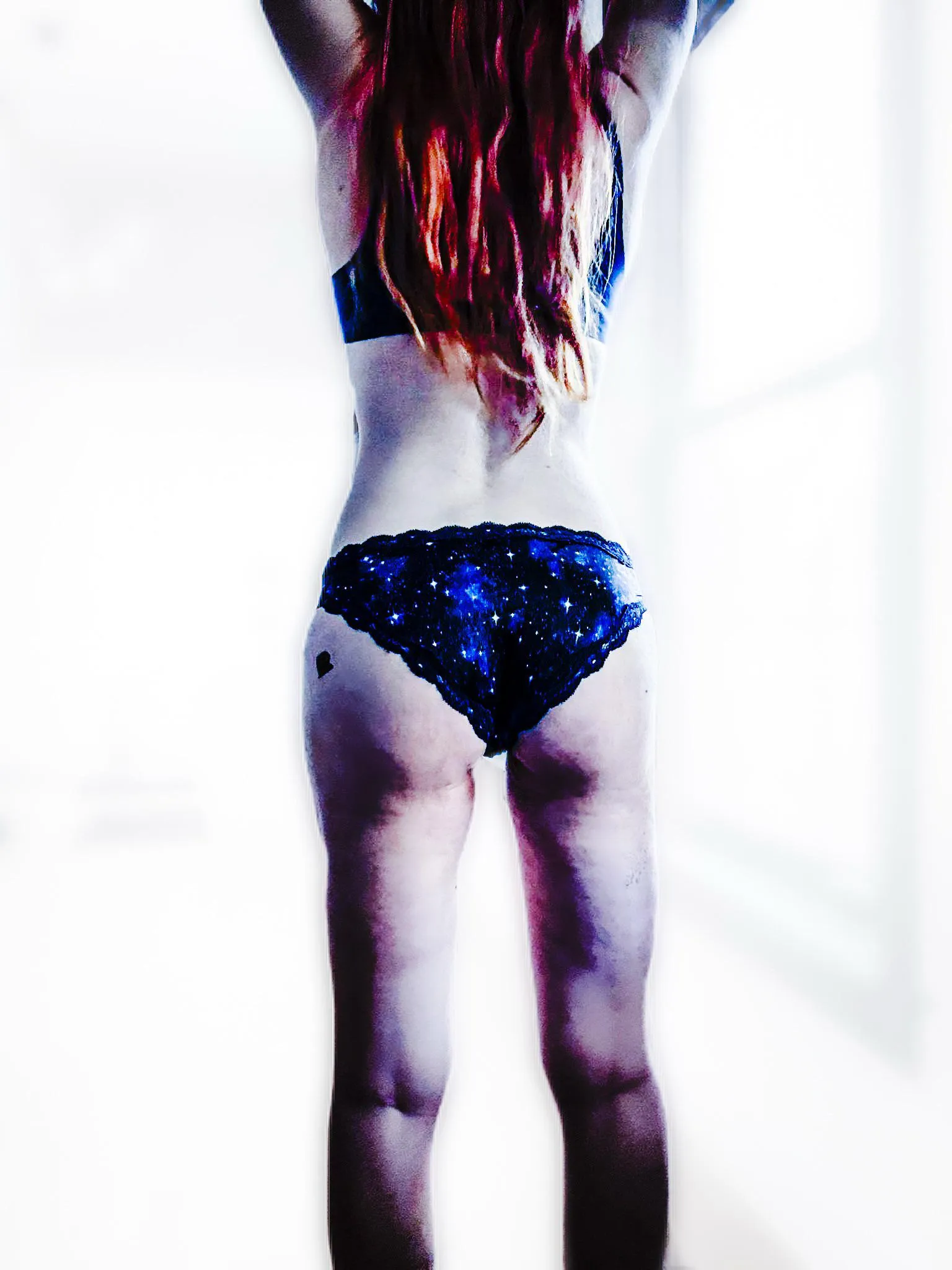 Fire among the stars