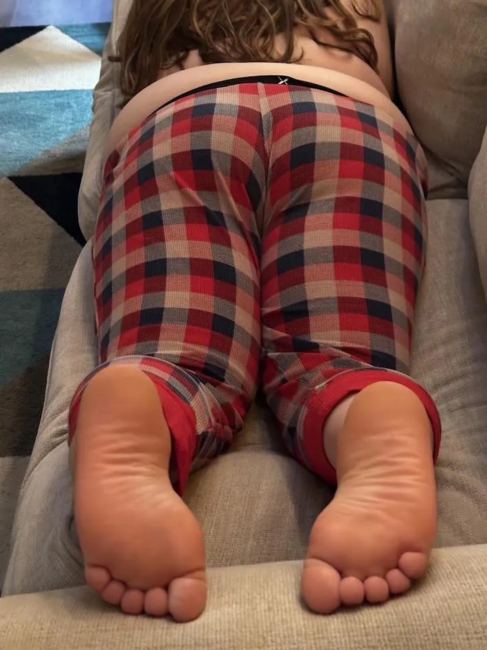 Fun way to read on a snowy day