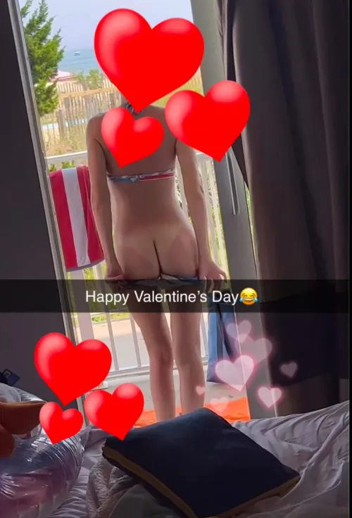 Happy Valentine’s Day😍