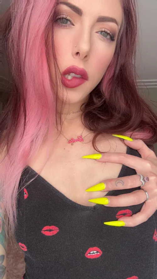 Have these claws captured your heart? Your mind? Your wallet?