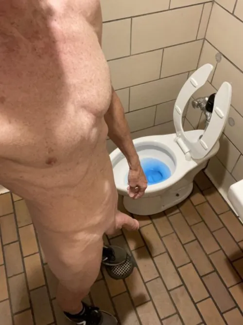 He left with my clothes again.