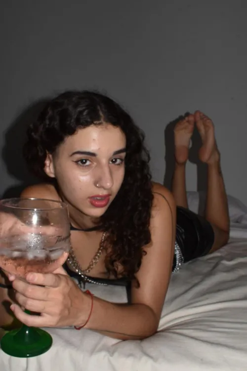 Hey, hope u can handle this, loser.