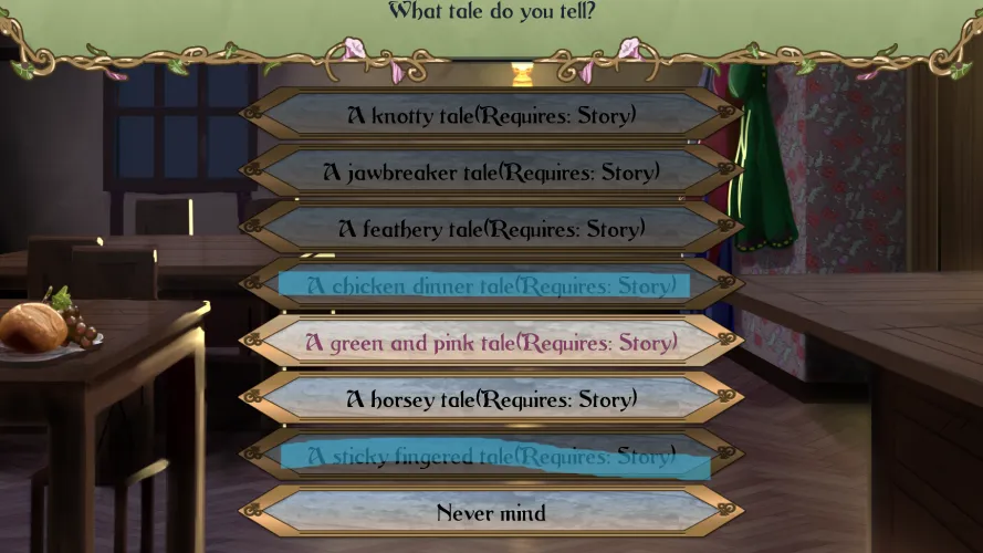 How do you unlock the highlighted stories?