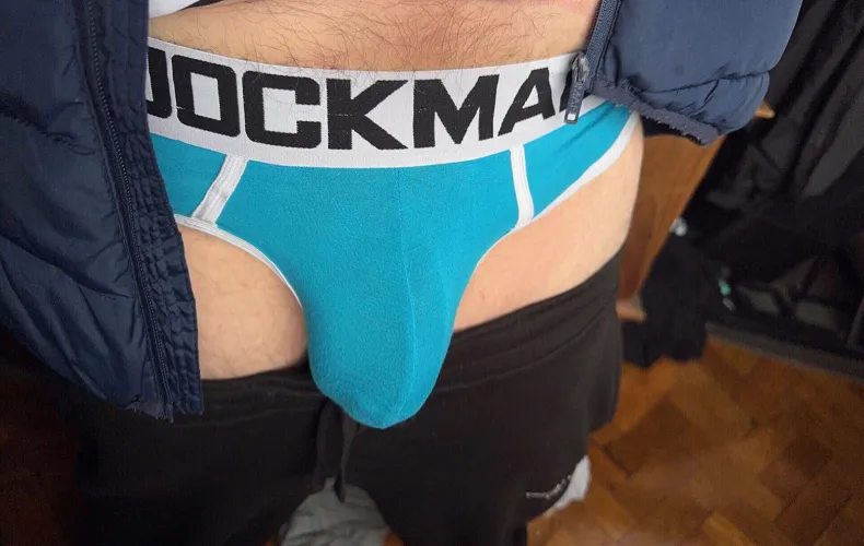 How long before you pull these down? 😏