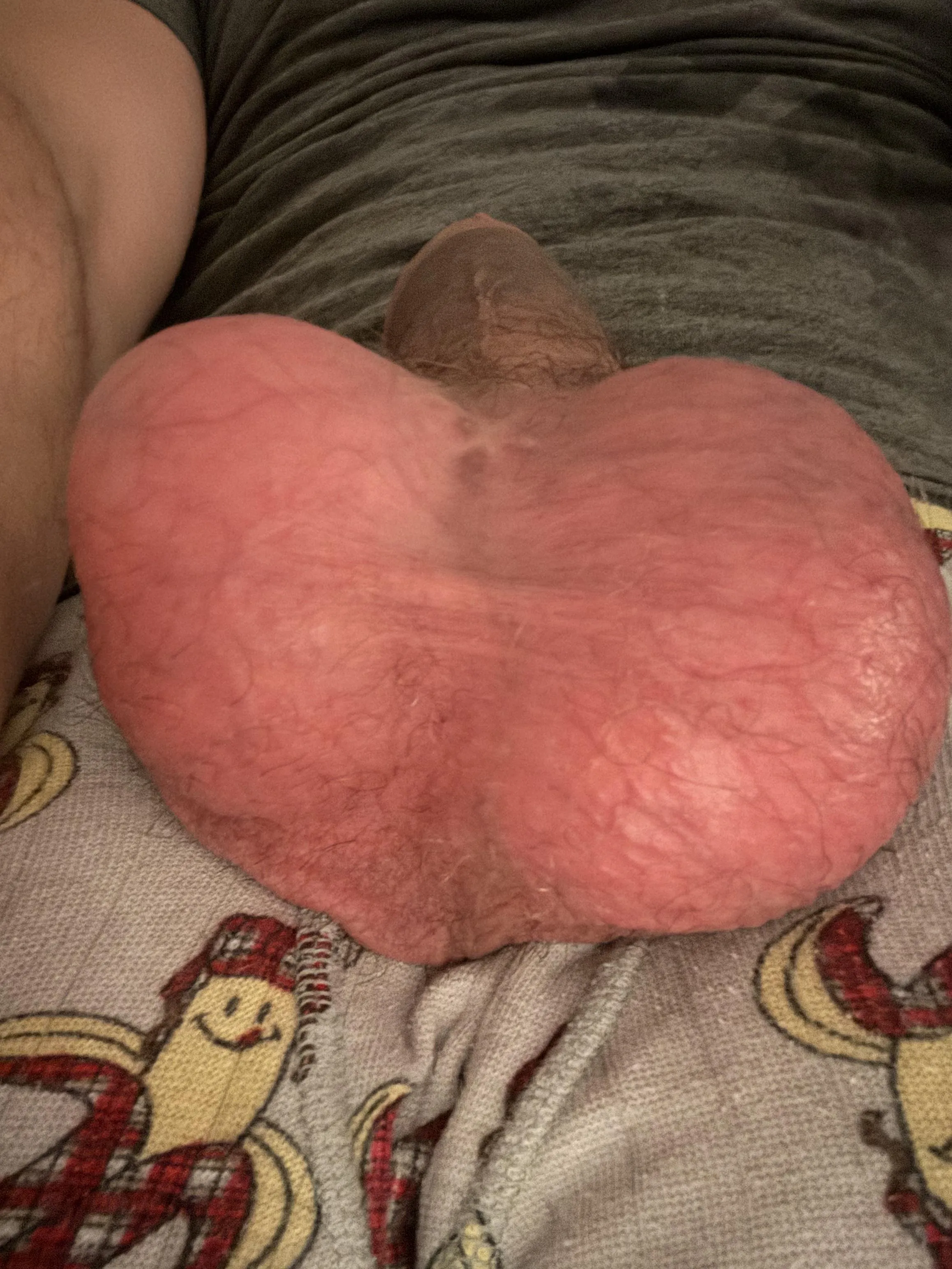 How’s the view from down there?