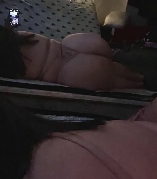 I got sum you can eat