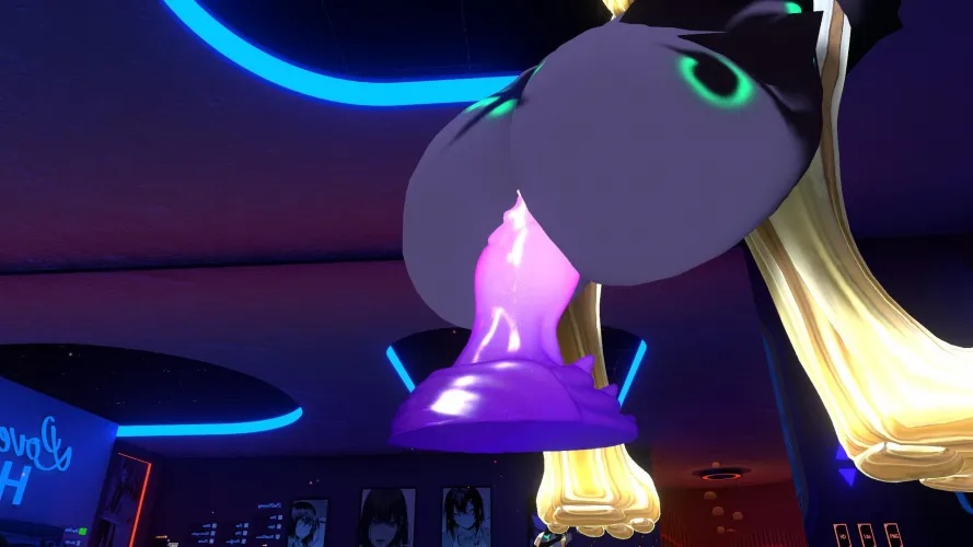 I love being knotted~