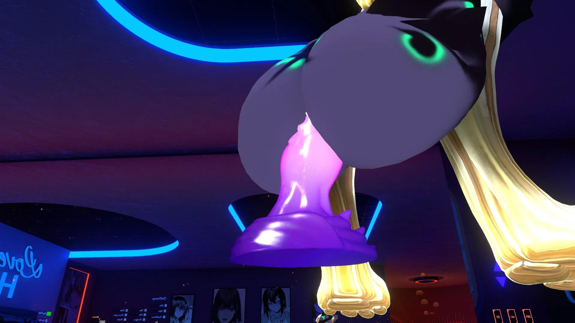 I love being knotted~