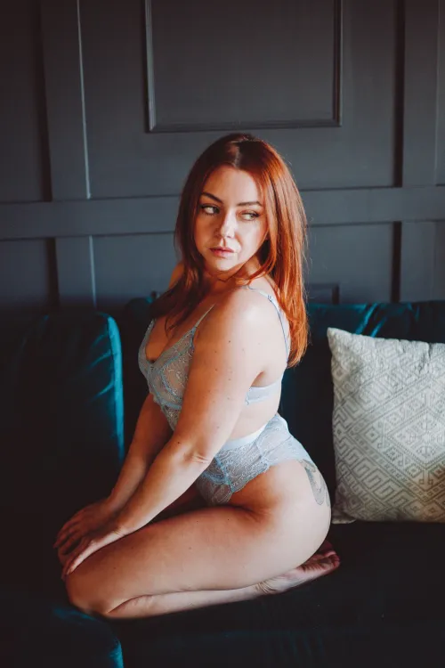 I love it when you watch