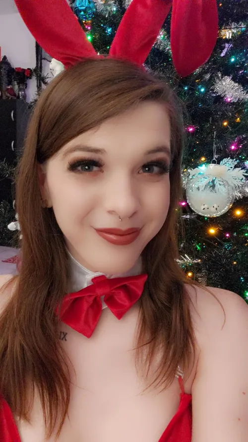 I would let her spit in my mouth. 