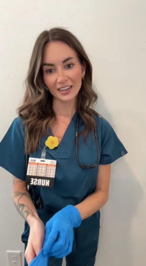 If I send you naked videos of me during work, will you jerk off to them?