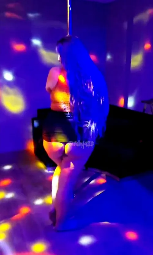 I'll be naughty for you in your favorite pair [selling]