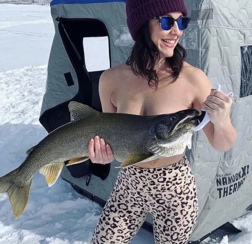 In honor of the never ending snow