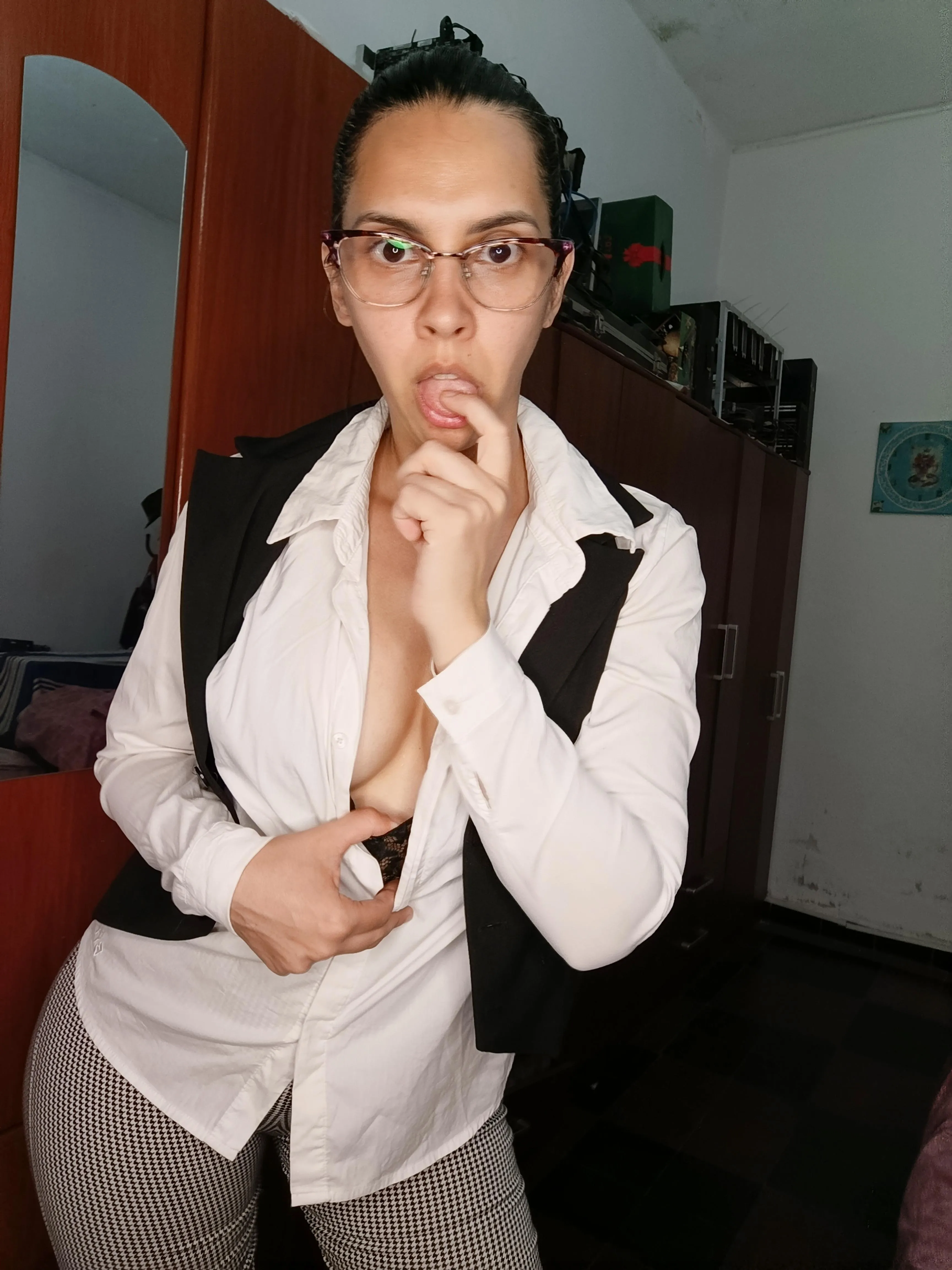 Just imagine if we were co-workers