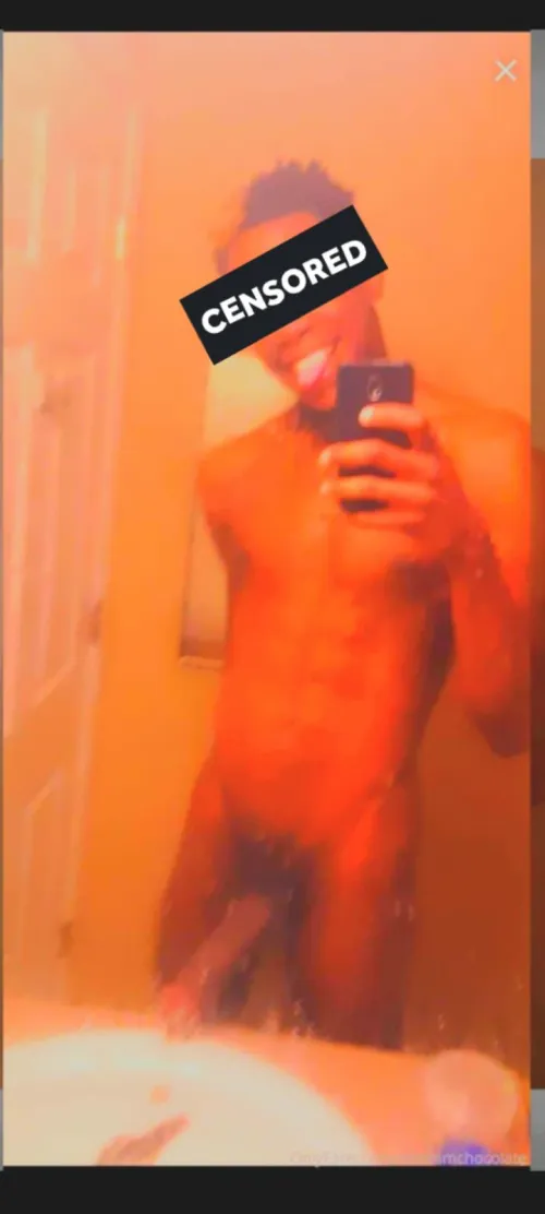 Let Me Stretch Those Holes Out😎 Link In Comments‼️👅🍫👇🏾