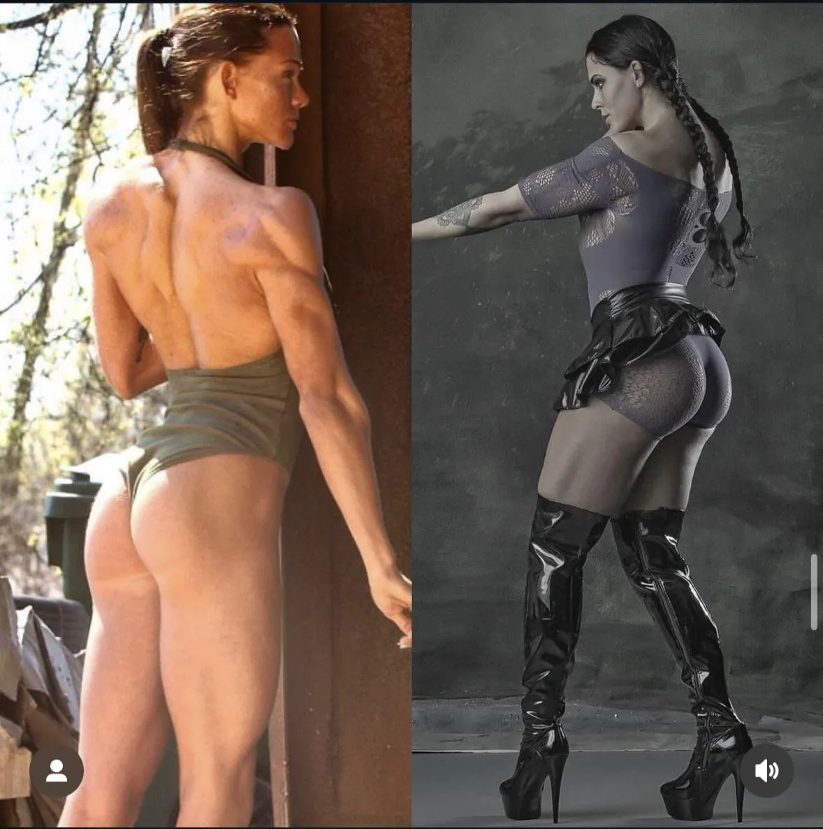 Lexa Stahl - 8yrs of gains 