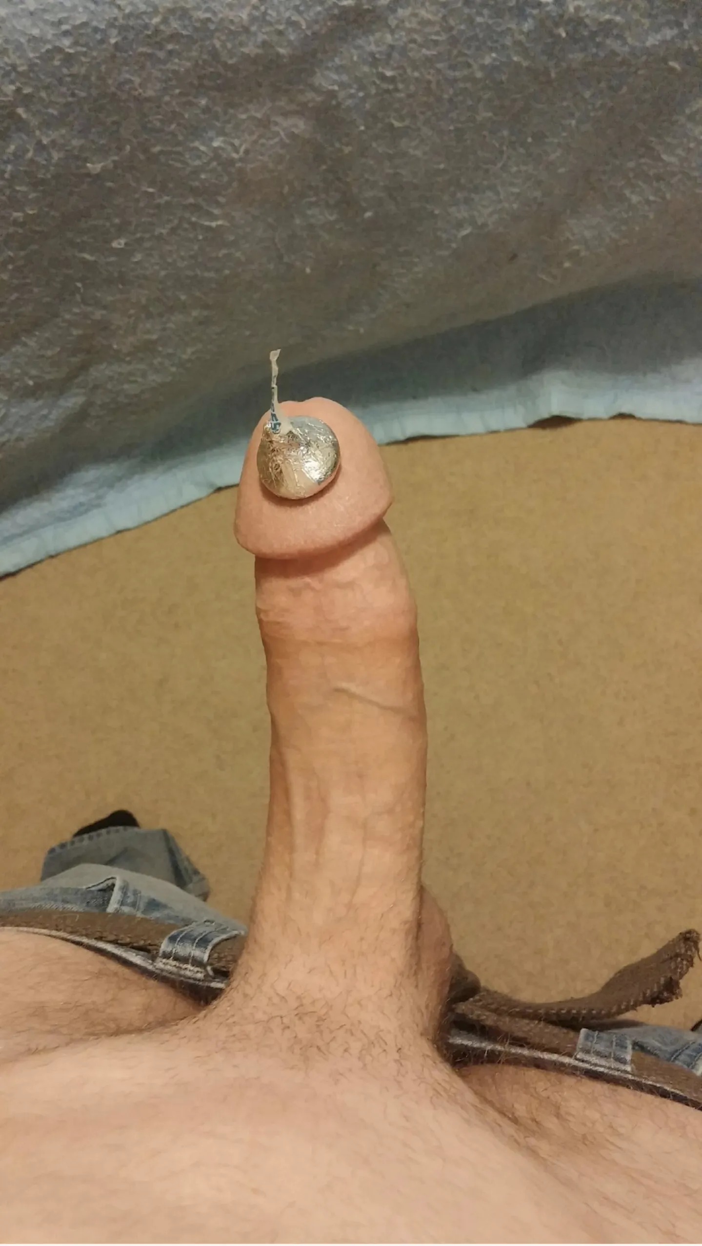 M4F BWC with a tasty treat