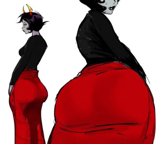 [M4F/FB] Looking to do just about any roleplay involving homestuck, DM for discussion about plots, kinks, and limits! (Artist is Lysanthum)