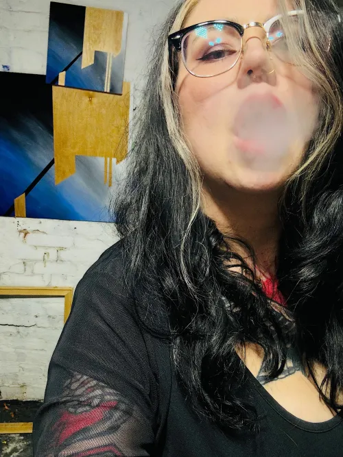 Making Art in the Basement 💨