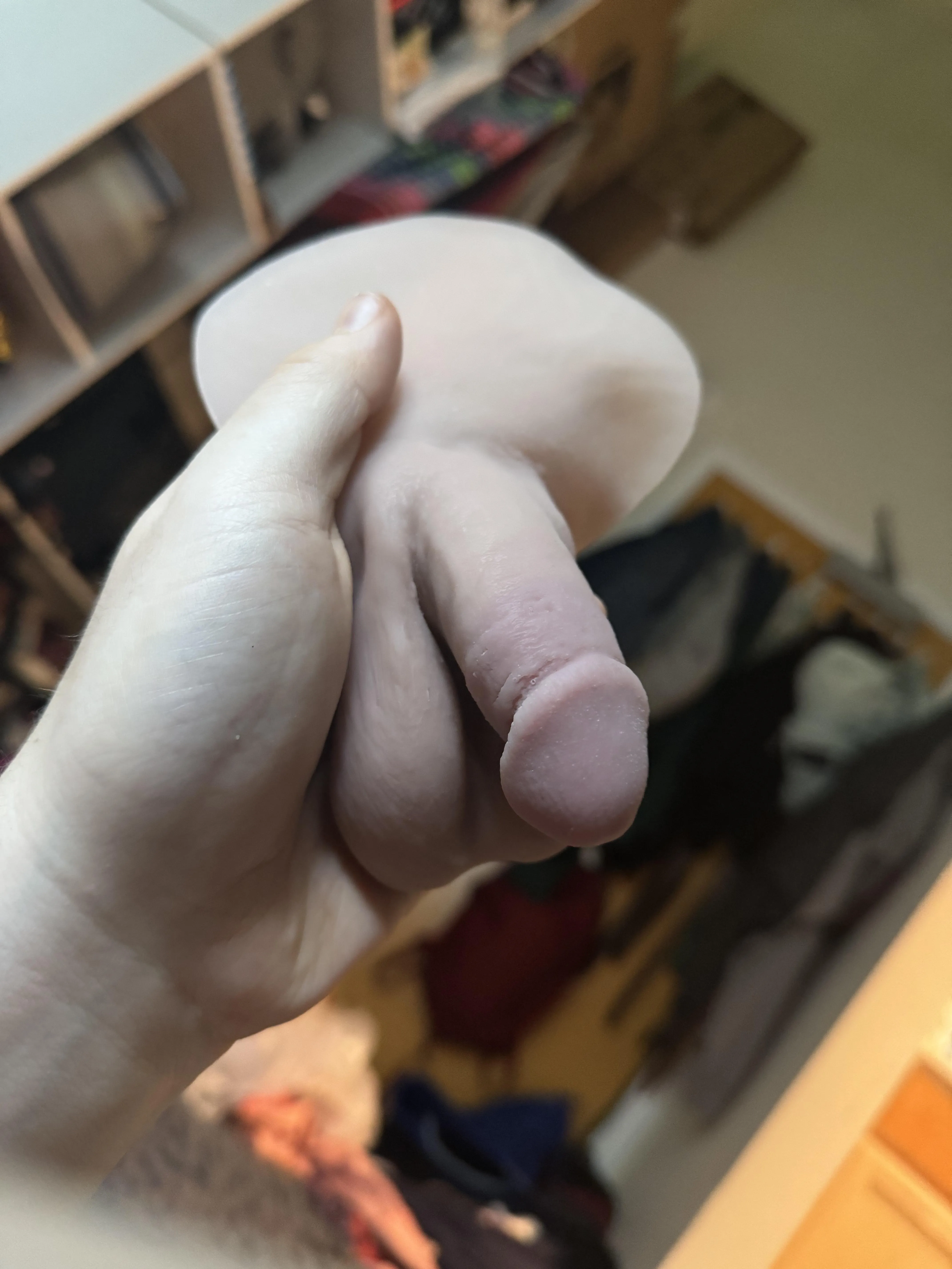 New dick from gendercat